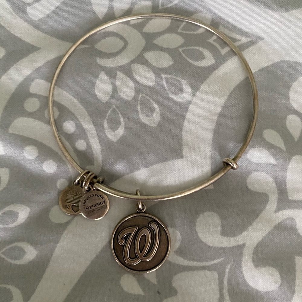 Washington nationals Alex and ani
